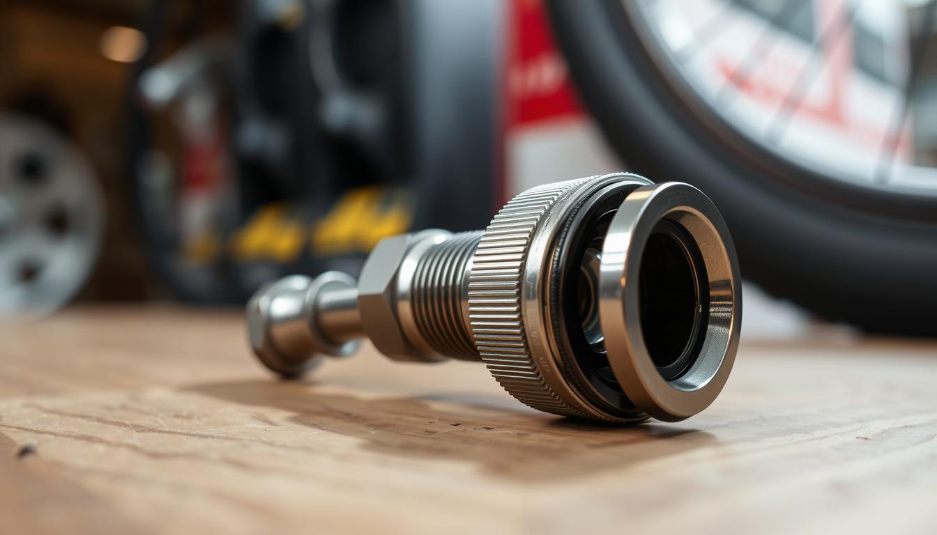 Fahrradventil Adapter
