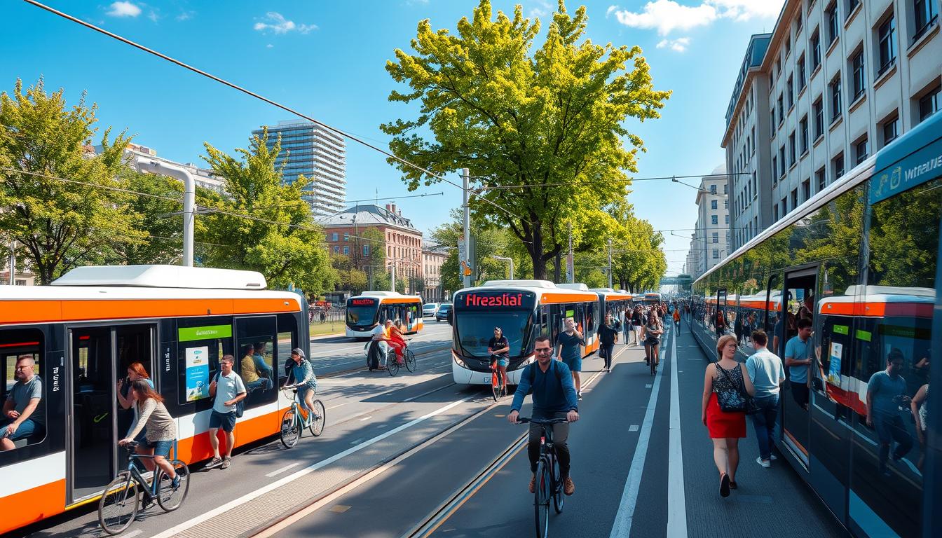 Öffentlicher Nahverkehr